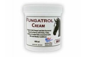 Equine America Fungatrol Cream - For Horses and Ponies - 400ml - BN