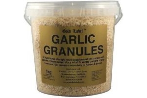 New Gold Label Garlic Granules
