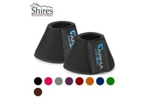 OVER REACH BOOTS | Shires ARMA Neoprene BRIGHT FUN All Sizes