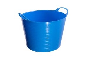 TubTrugs Flexible Bucket Blue