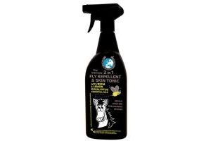 Stable Environment Ultimate 2 in 1 Fly Repellent & Skin Tonic 750ml