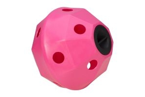 ProStable Hayball Small Holes Pink