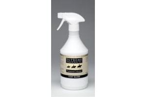 Supreme Products - Professional Deluxe Horse Coat Gloss x 750 Ml