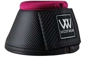 Woof Wear Pro Overreach Boots Berry - Professional standard durable 7mm neoprene overreach boot