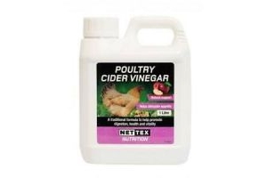 NAF Life-Guard Apple Cider Vinegar for Poultry | Horses & Ponies, Birds