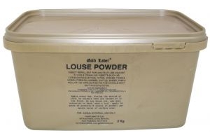 Gold Label Louse Powder 2Kg