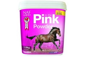 NAF in the Pink Powder