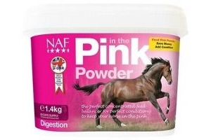 NAF IN THE PINK POWDER DIGESTIVE AID **ALL SIZES**