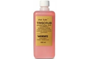 Gold Label Triscrub Skin Cleanser for Horses 500ml
