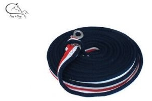 John Whitaker Padded Lunge Line 8m FREE DELIVERY