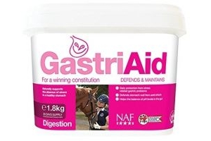 NAF GastriAid 1.8kg Healthy Gastric Pre Pro Biotics