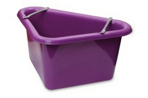 Corner Manger Purple