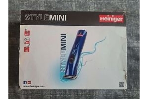 Heiniger Style Mini Trimmer
