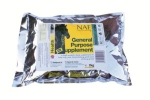 NAF General Purpose Supplement 2kg Refill