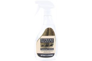 Supreme Products Spray and Shine