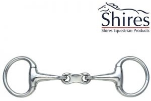Shires French Link Eggbutt 5