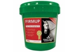 Global Herbs FirmUp (Formerly Diareeze) 500g - For Horses