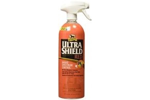 Absorbine Ultrashield Red Insecticide and Repellent Spray