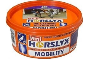 Horslyx Minis Mobility (Orange) 650g
