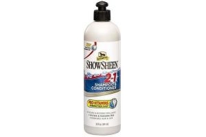 Absorbine Showsheen 2-In-1 Shampoo & Conditioner