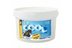 NAF Ice Cool Leg Cooling Clay ALL SIZES - Horse/Pony Care