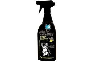 STABLE ENVIRONMENT ULTIMATE 2 IN 1 FLY REPELLENT & SKIN TONIC 750ML SPRAY