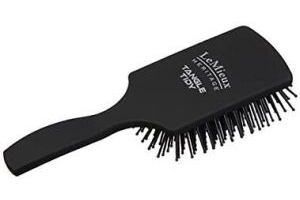 LeMieux Heritage Tangle Tidy Horse Manes & Tails Grooming Brush in Black with...