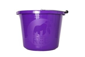 Premium Bucket Purple