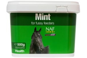 NAF Mint Supplement