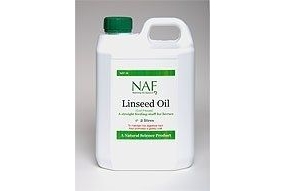 NAF Linseed Oil 1ltr
