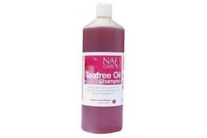 NAF Tea Tree Oil Shampoo 500ml
