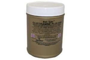 Gold Label Canine Glucosamine Plus 5000 300g - Foe healthy tendons, cartaliage & joints in dogs of all ages. A natural product with no side effects