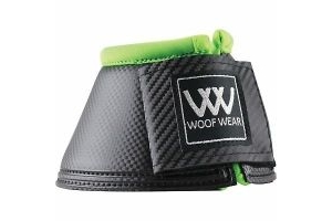 Woof Wear Pro Overreach Boot - Black/Lime