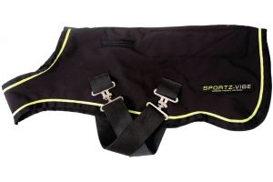 Horseware Sportz-Vibe Dog Rug Black