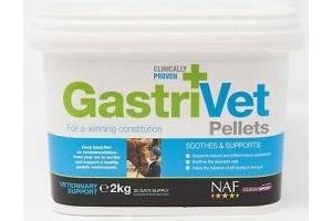 NAF GastriVet Pellets Healthy Gastric Environment Balanced pH Anti-Inflammatory 
