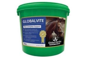 Global Herbs Globalvite The Complete Support Horse Supplement