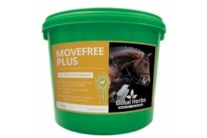 Global Herbs Movefree Plus assist joints and maintains the natural production...