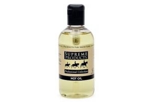 Supreme Products Hot Oil Horse Hot Clothing