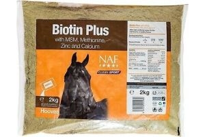 NAF Biotin Plus Refill, 2 kg, All Life Stages, Free &Fest Delivery