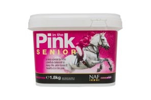 In The Pink Senior