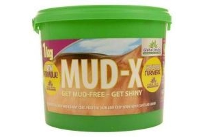 Global Herbs Mud-X 1kg