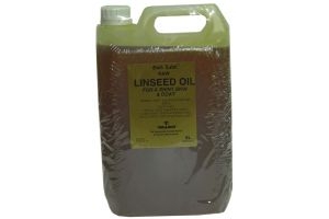 Gold Label Linseed Oil 5 Litre
