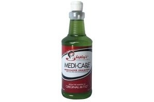 Shapley's Medi-Care Shampoo with Tea Tree and Lemongrass Oils for Horses & Dogs