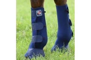 Equilibrium Hardy Equi-Chaps Turnout Wraps Boots Over Reach Field Injury XS-XL