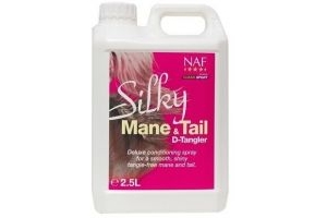 NAF Silky Mane & Tail D-Tangler | Horses & Ponies