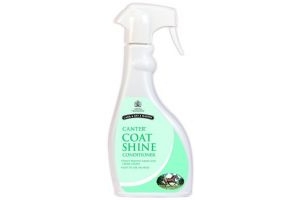 Carr & Day & Martin Canter Coat Shine Conditioner 500ml Spray - Conditions & shines whilst preventing stains