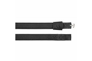 BATES LUXE LEATHER WEBBERS | STIRRUP LEATHERS | BLACK OR BROWN
