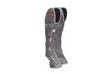Equilibrium Therapy Hind and Hock Magnetic Chaps - Grey - Large - Offer Pack with 4 Extra Magnets