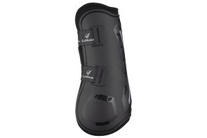 LeMieux Impact Responsive Tendon Boots - Black