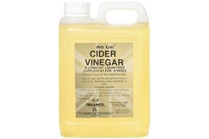 Gold Label Unisex's GLD1700 Cider Vinegar, Clear, 2 Litre